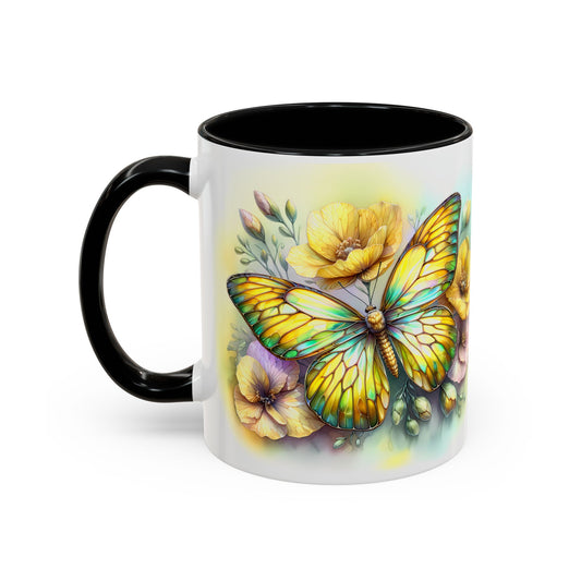 Accent Coffee Mug 2 (11, 15oz)
