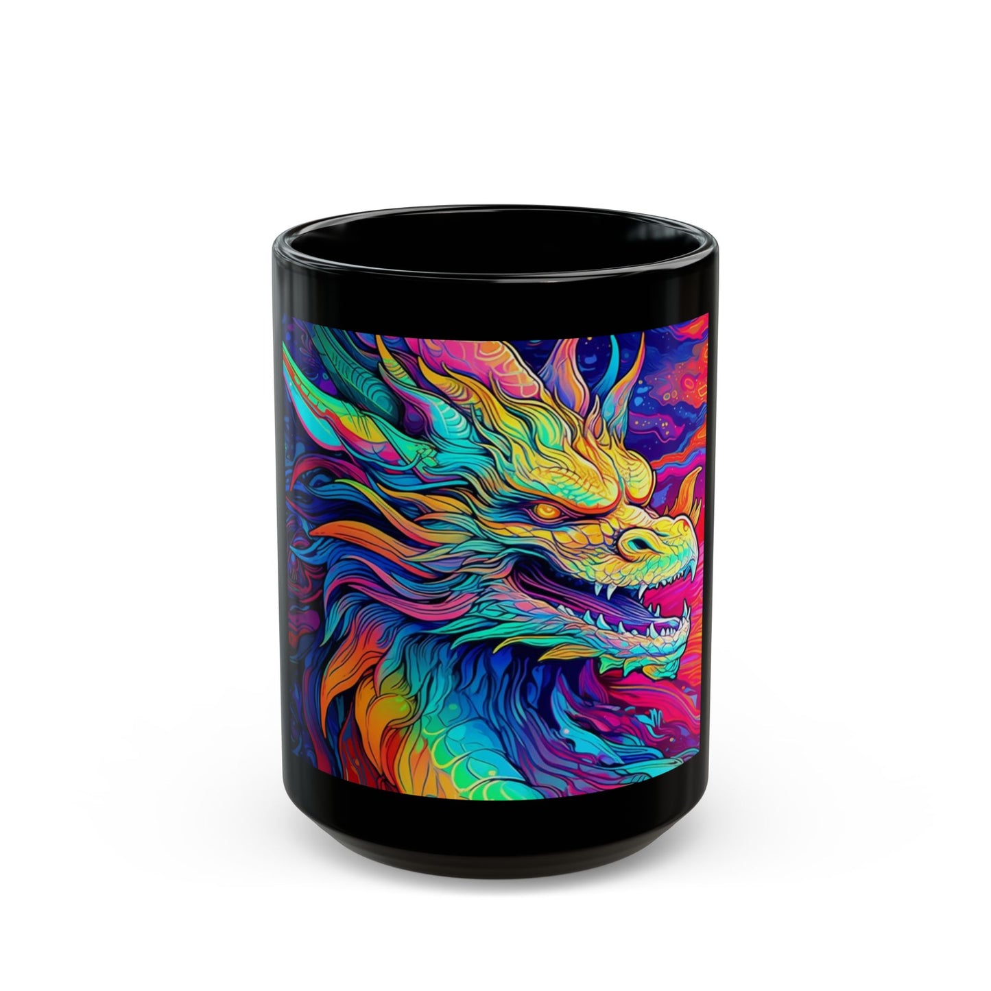 Black Mug 19 (11oz, 15oz)