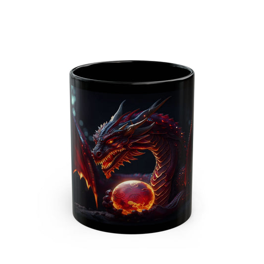 Black Mug 25 (11oz, 15oz)
