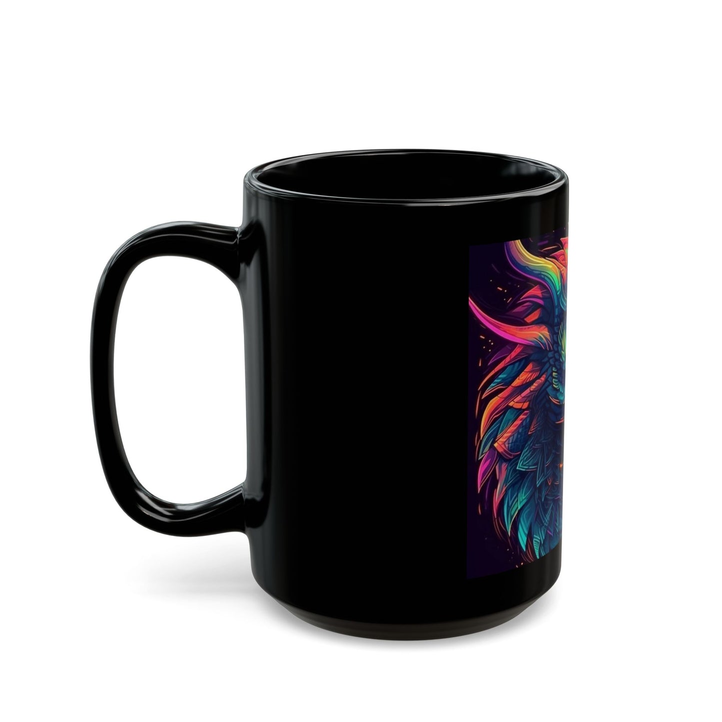 Black Mug 24 (11oz, 15oz)