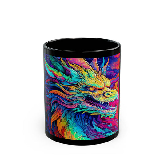 Black Mug 19 (11oz, 15oz)