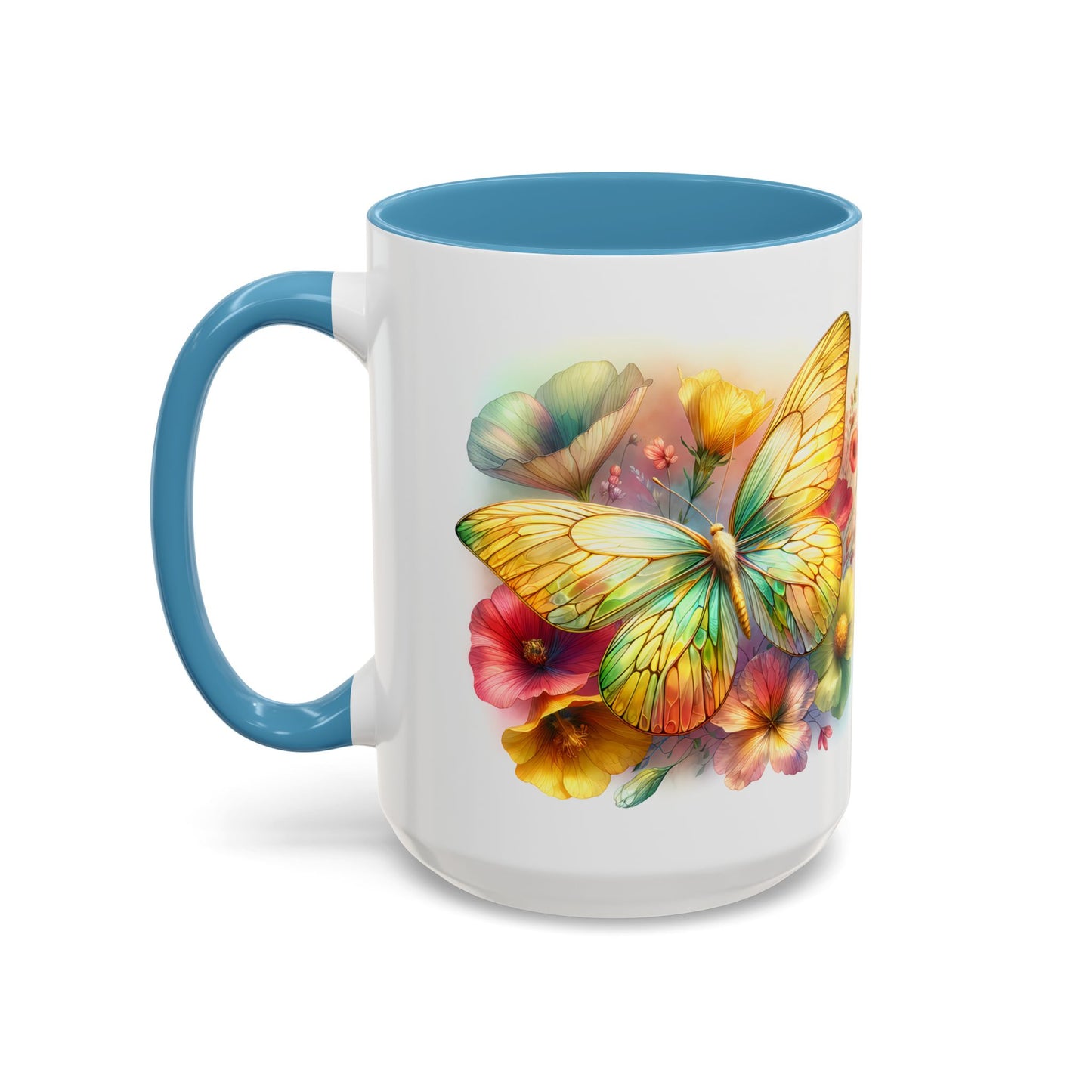 Accent Coffee Mug 5 (11, 15oz)