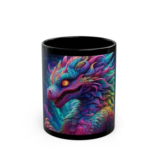 Black Mug 22 (11oz, 15oz)