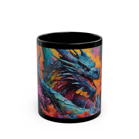 Black Mug 45(11oz, 15oz)