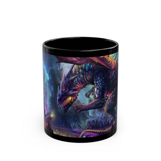Black Mug 46 (11oz, 15oz)