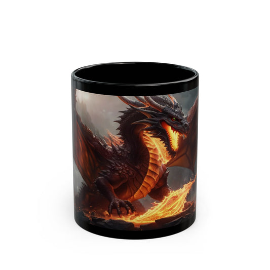 Black Mug 17 (11oz, 15oz)