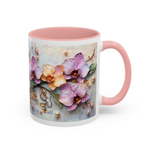 Accent Coffee Mug 2 (11, 15oz)