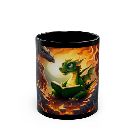 Black Mug 49 (11oz, 15oz)