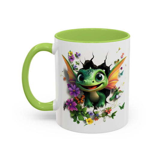 Accent Coffee Mug (11, 15oz)