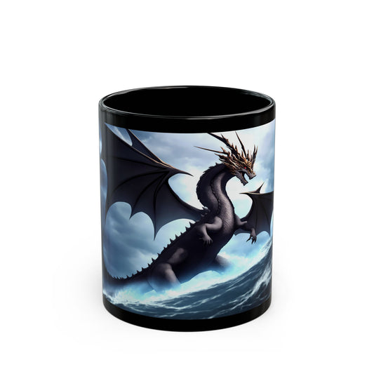 Black Mug 40 (11oz, 15oz)