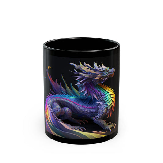 Black Mug 23 (11oz, 15oz)