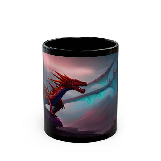 Black Mug 35 (11oz, 15oz)
