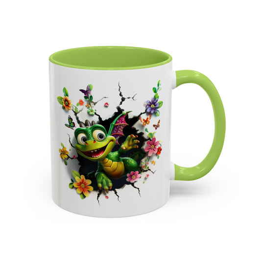Accent Coffee Mug (11, 15oz)