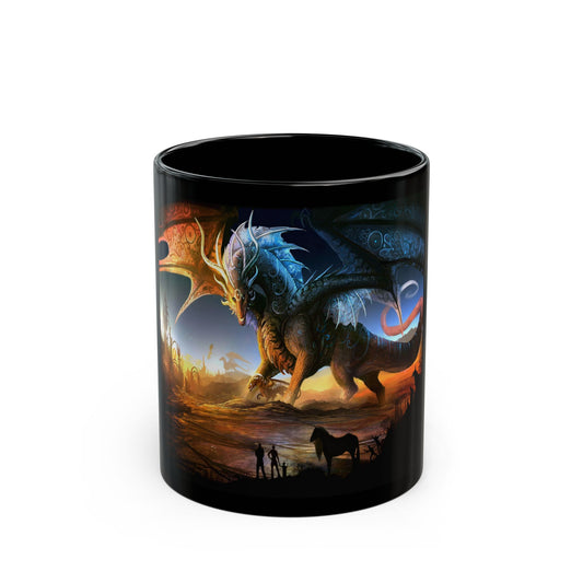 Black Mug 26 (11oz, 15oz)