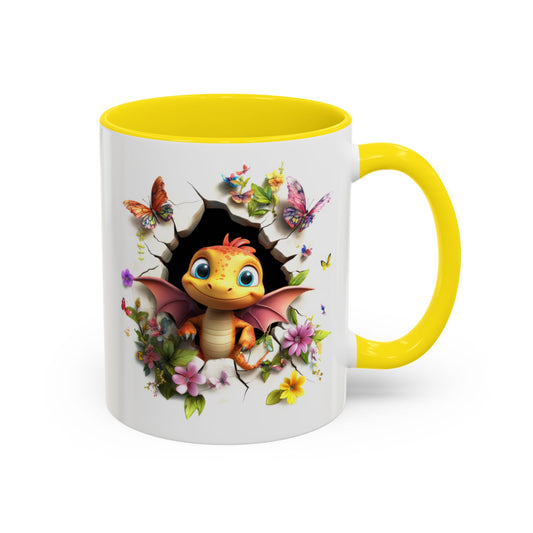 Accent Coffee Mug (11, 15oz)