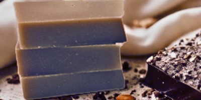 Almond Spice Soap