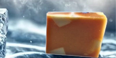 Apricot Chamomile Soap