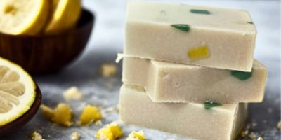 Avocado & Lemon Soap