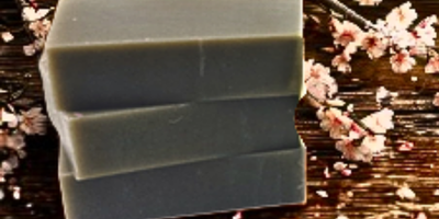 Bamboo Mud Soap