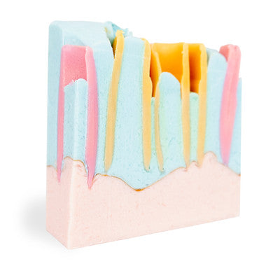 Bamboo & Sea Salt Artisan Soap
