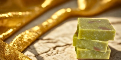 Bromelain & Rosehips Soap
