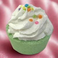 Burffday Cake Cupcake Bath Bomb