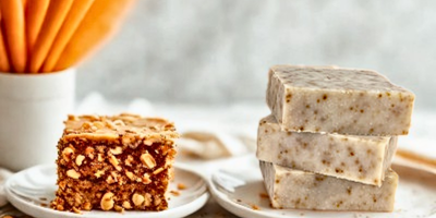 Carrot Citrus Soap