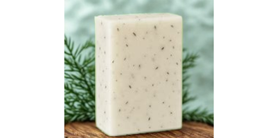Cedarwood Tea Tree Soap