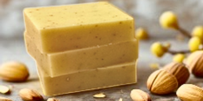 Cherry Almond Soap