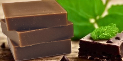 Chocolate Mint Soap