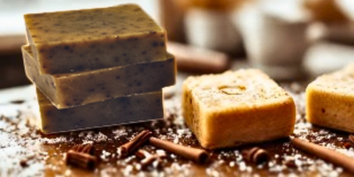 Cinnamon Latte Soap