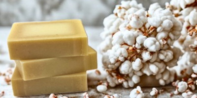 Cotton Blossom Soap