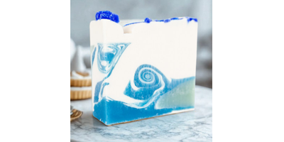 Cotton Blossom Artisan Soap