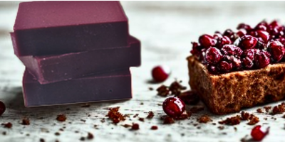 Cranberry Spice Soap