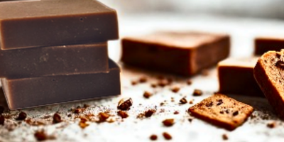 French Vanilla Biscotti Soap