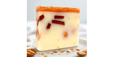 Honey Almond Artisan Soap