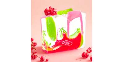 Honeysuckle Bliss Artisan Soap