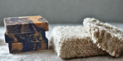 Kashmir Scrub Soap