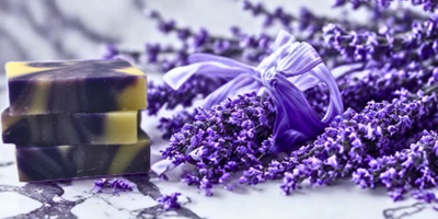 Lavender Soap
