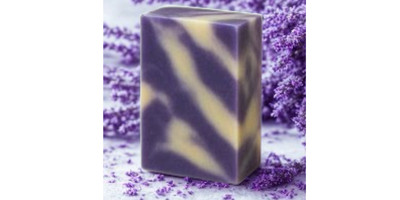 Lavender Lemongrass Soap
