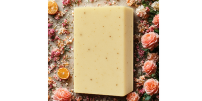 Lavendar Patchouli Soap