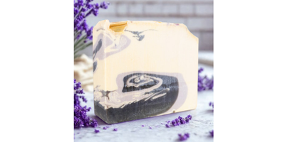Lavender Vanilla Artisan Soap