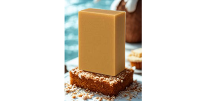 Lemon Coconut Soap