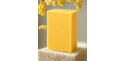 Lemon Jasmine Mimosa Soap