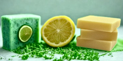 Lemon Mint Soap