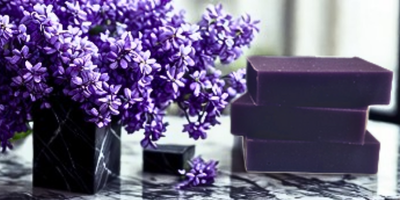 Lilac Soap