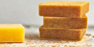 Mango Salsa Scrub Soap