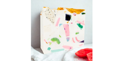 Mango Watermelon Artisan Soap