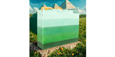 Meadow Citrus Artisan Soap