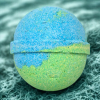 Mermaid Kiss Bath Bomb